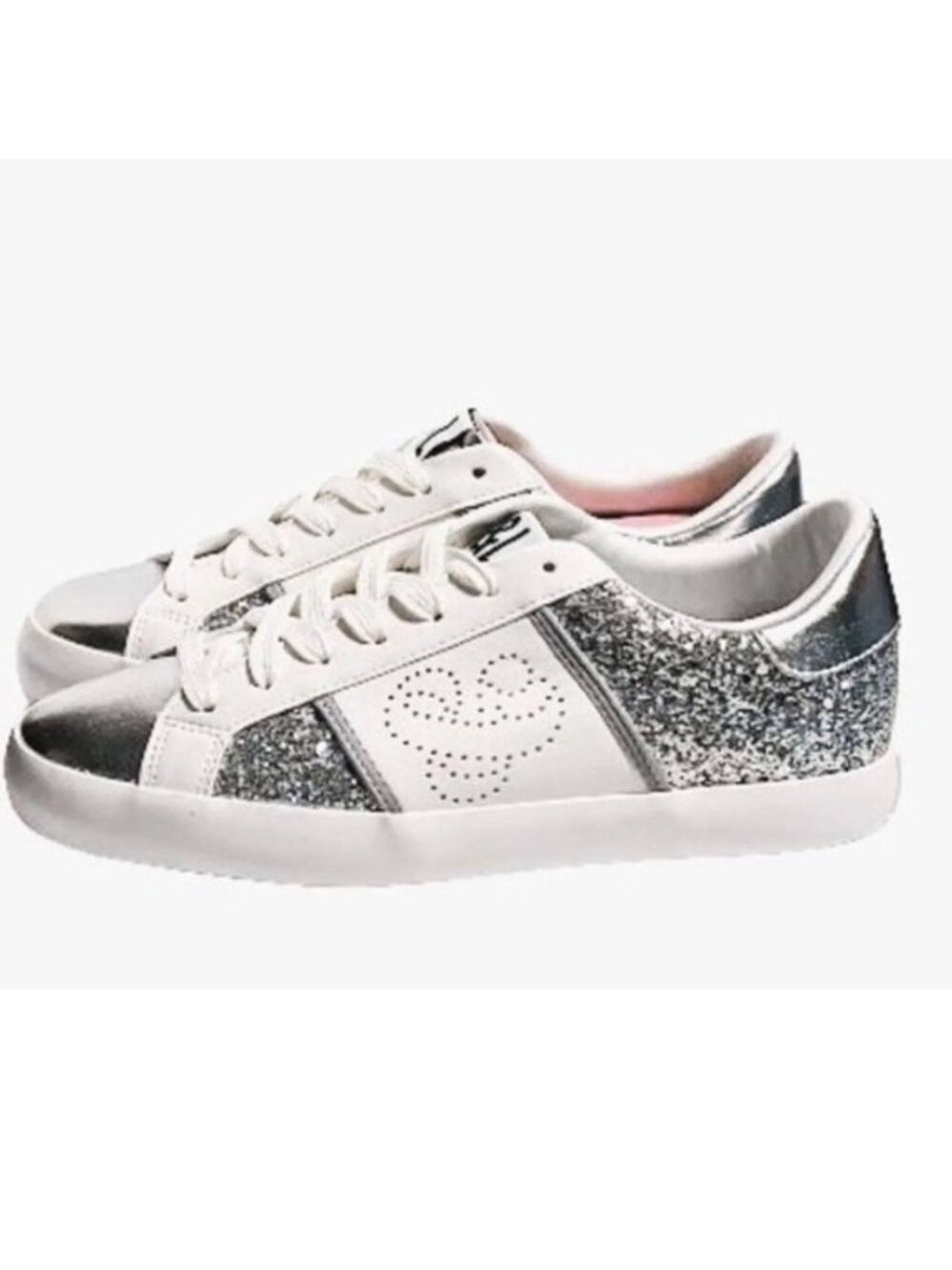 🔥NEW w/out Tags🔥SAM & LIBBY Alina Glitter Sneaker Women’s size 6